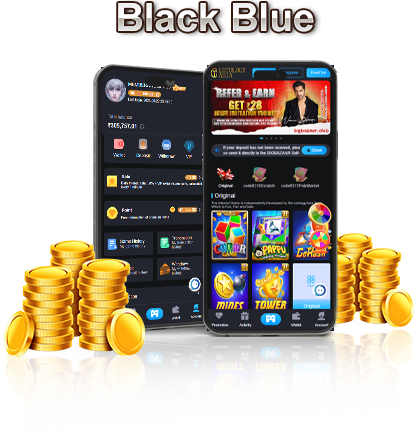 Black Blue
