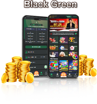 Black Green