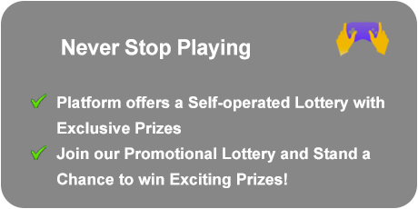 Never Stop Playing