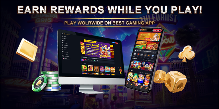 Earn rewards while you play